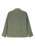 four-pockets linen shirt